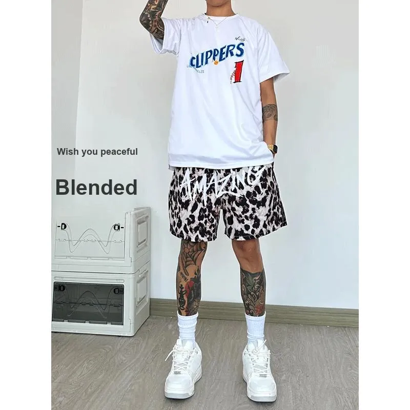DARK HORSE Casual Shorts Unisex-3
