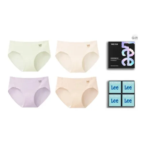 Lee Нижнее белье Подарочная коробка Женские 4 шт Gift Box Set