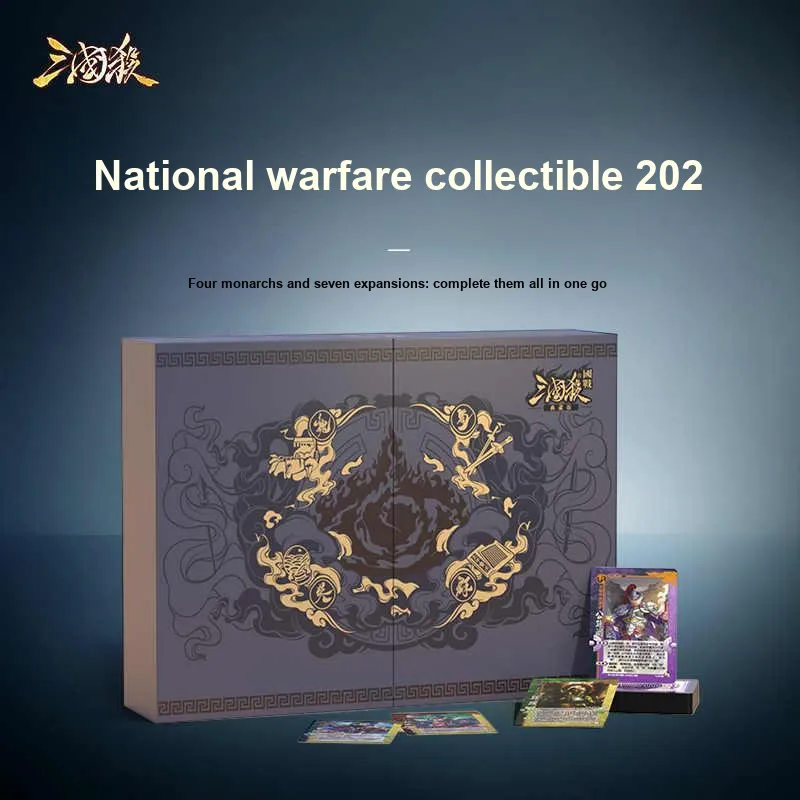 Three Kingdoms Kill Civil War Board Games-2