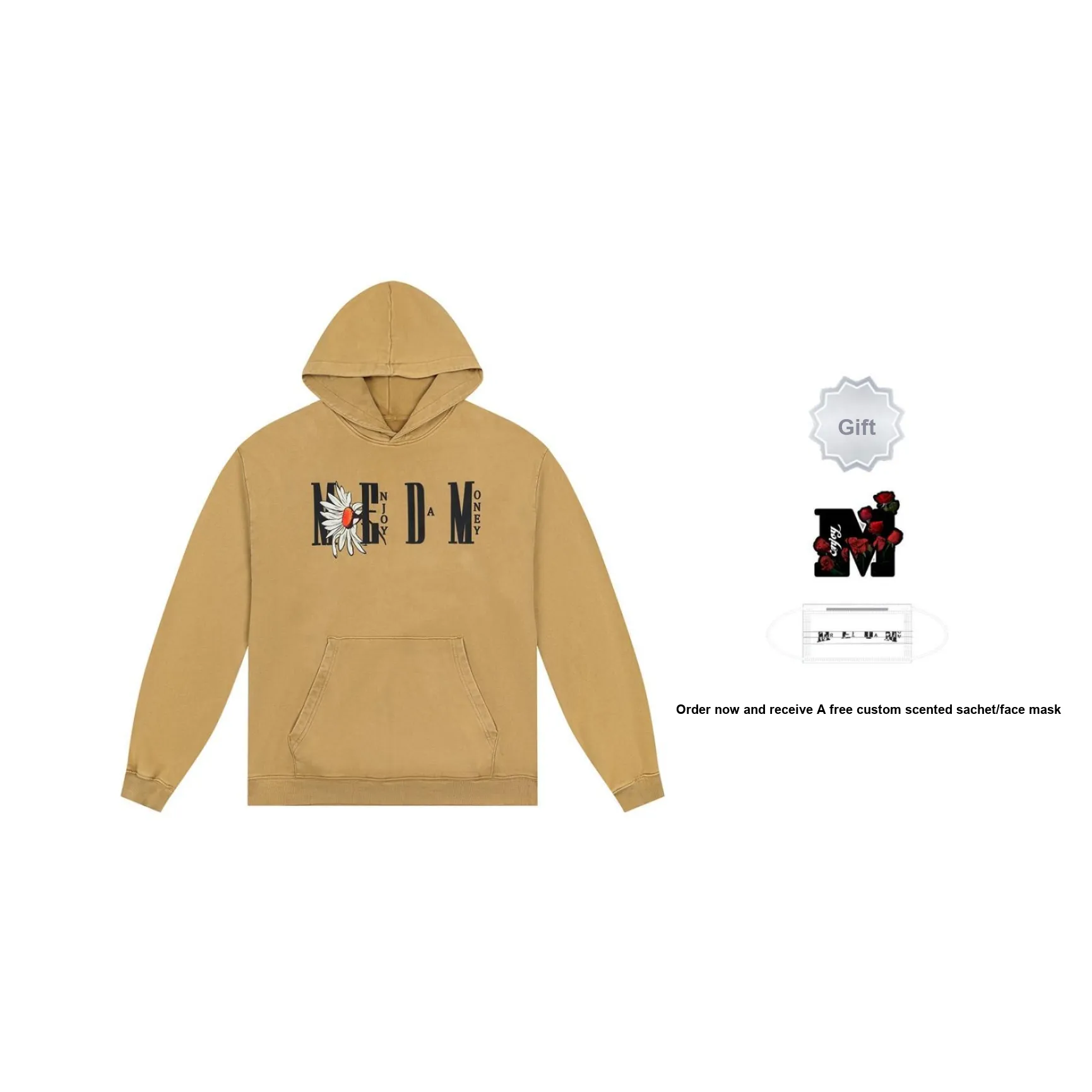 MR.ENJOYDA MONEY Унисекс Свитшоты