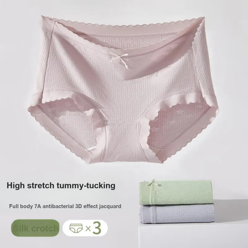 Ordifen Underpants Women's 3 Pack-3