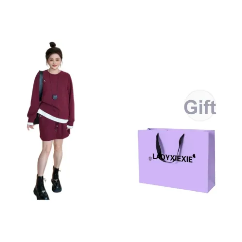 LADYXIEXIE Женские Комплекты с Юбкой