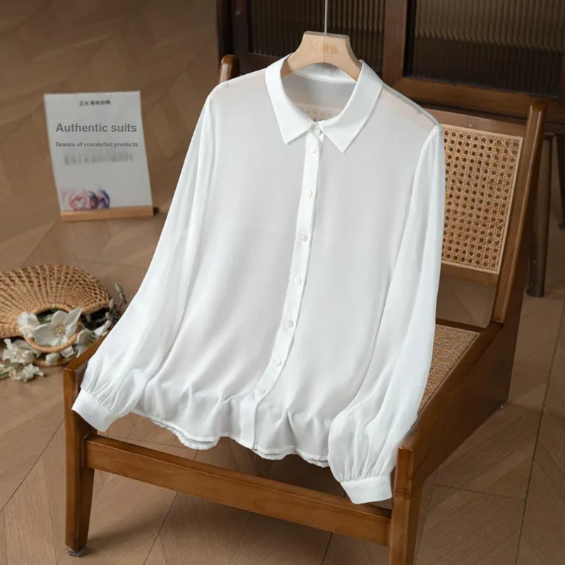 To the west Shirts Women's White-2