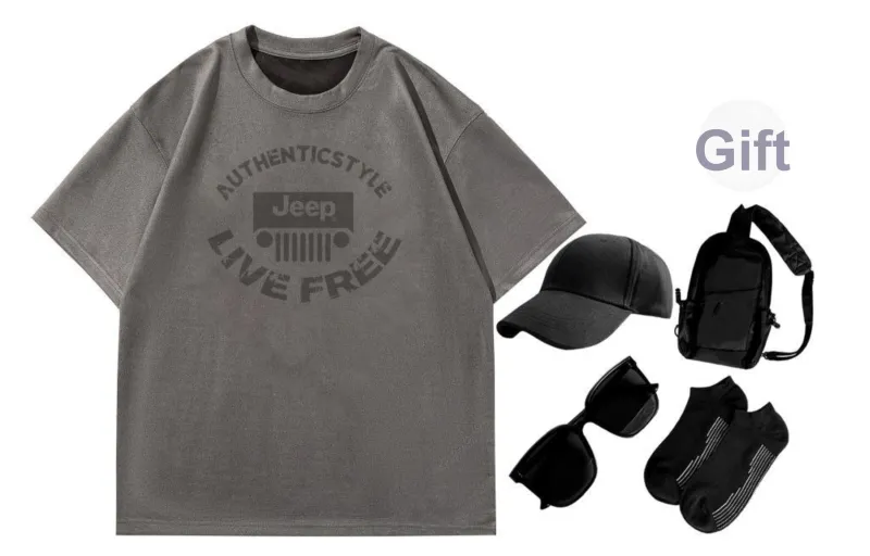 Jeep T Shirts Unisex-42