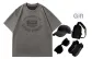Dark Gray[Travel Clothing Sets]