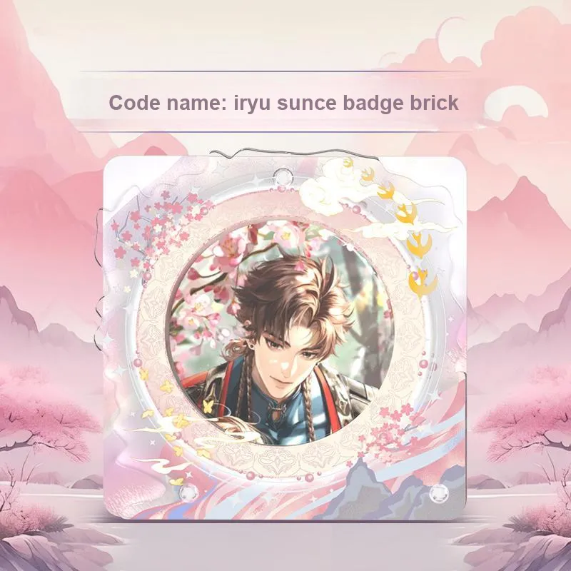 LIGHT YOUR BRICKS Compatibility Code  Iris Biji Brick Model Accessories-9