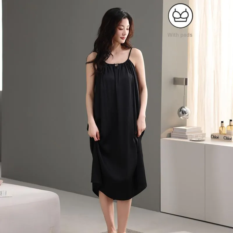 Qin Jing Women's Nightgowns-2