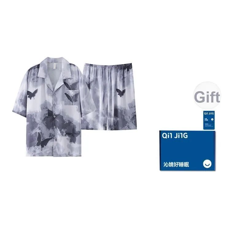 Qin Jing Unisex Pajama Sets