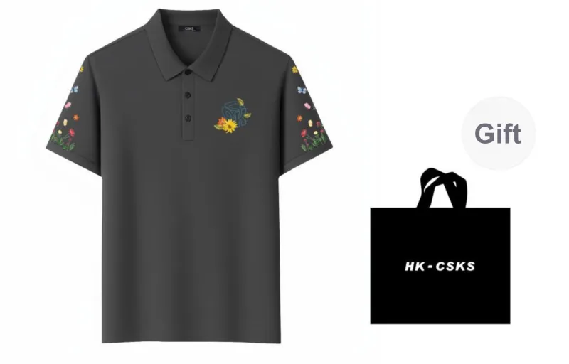CSKS Polo Shirts Unisex-34