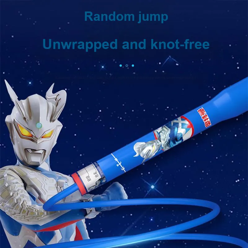 Haha Ball Casual Entertainment Non Countable Jump Ropes Kids 2.8m-2