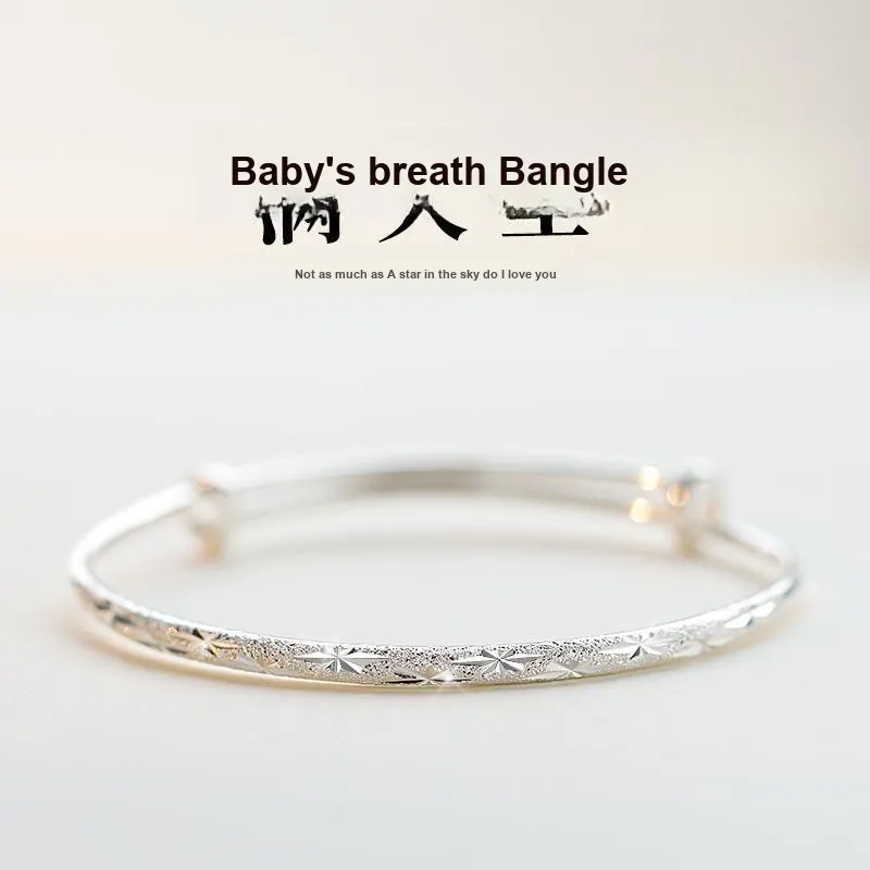 ONEKISS Gold Plated Copper Bangles Women's-1