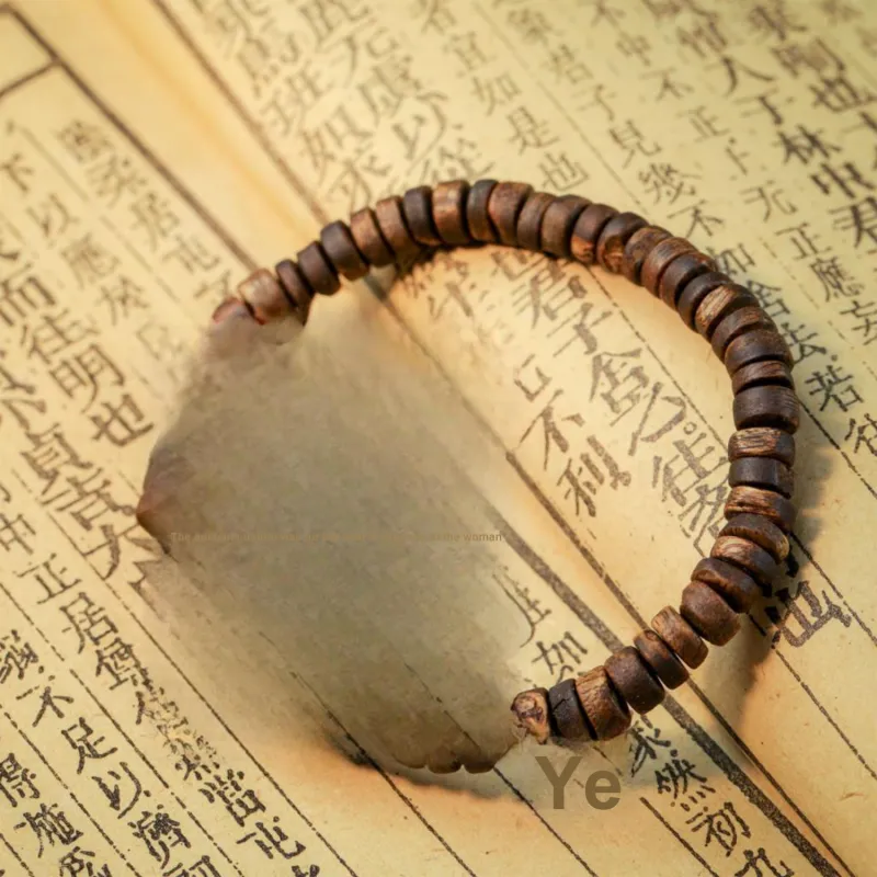 Three Treasures Kyara Bracelets Unisex-4
