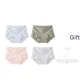 4F Aqua Blue+Khaki Green+Light Pink+Silver Gray