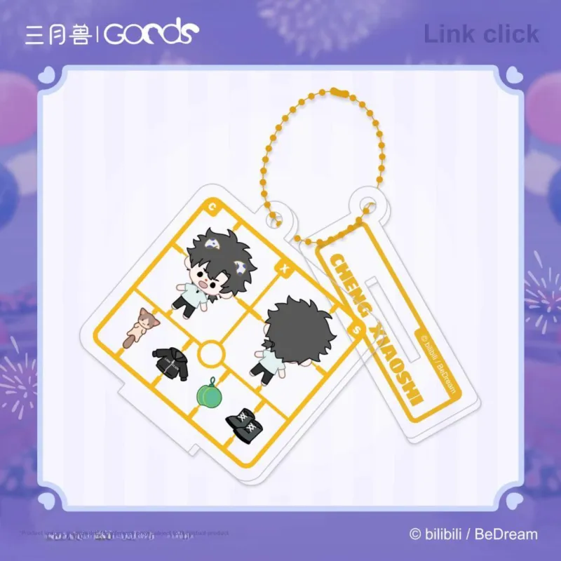 March·Monster Acrylic Stands-1