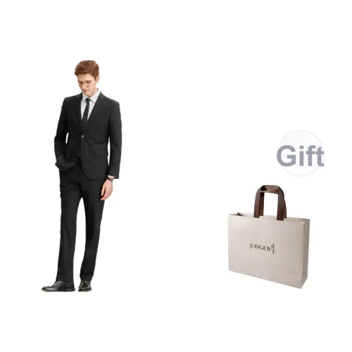 JUDGER Мужские Деловые Костюмы