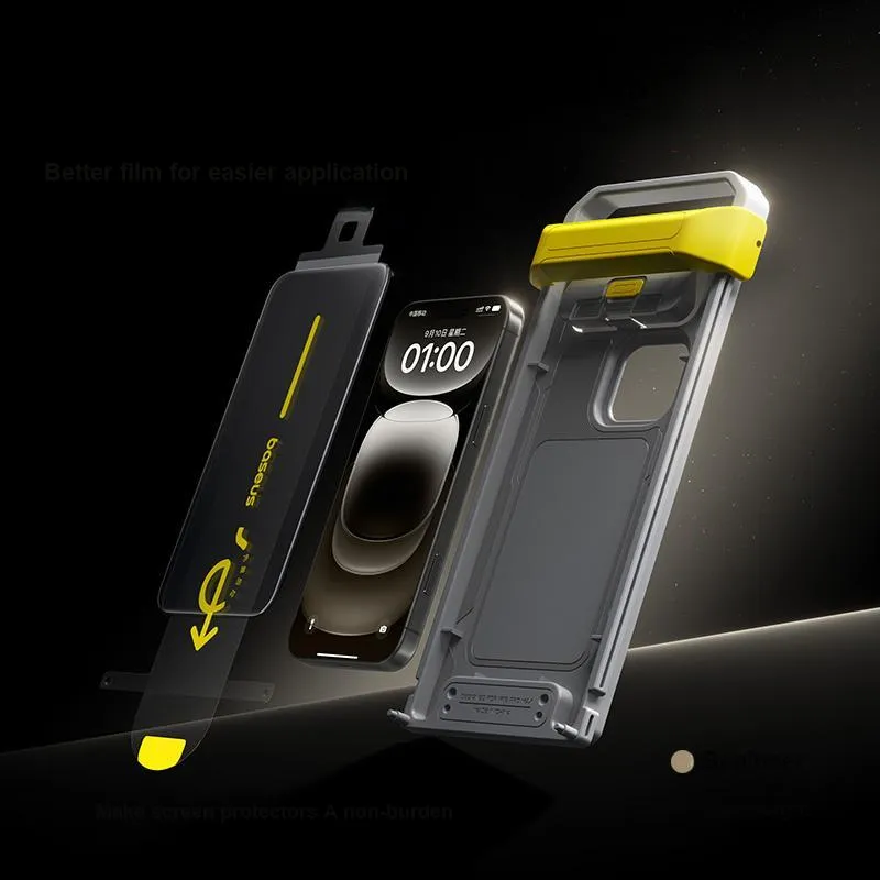 Baseus Cell Phone Protective Films-2