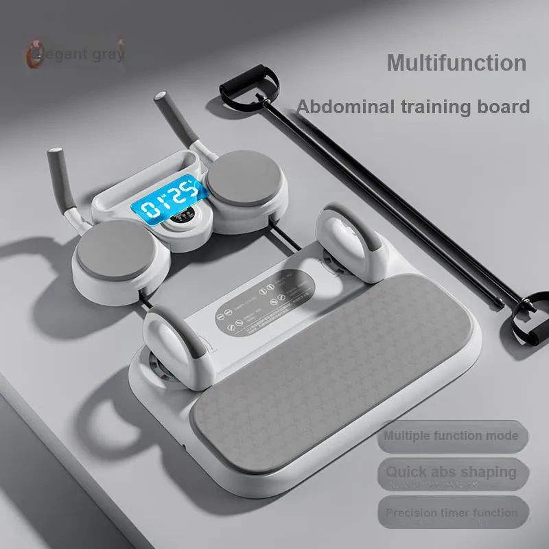 MERACH Abdominal Rollers Unisex Smart Counting-2
