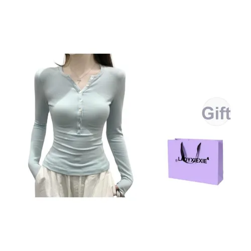 LADYXIEXIE Стандартная T-рубашка Женская