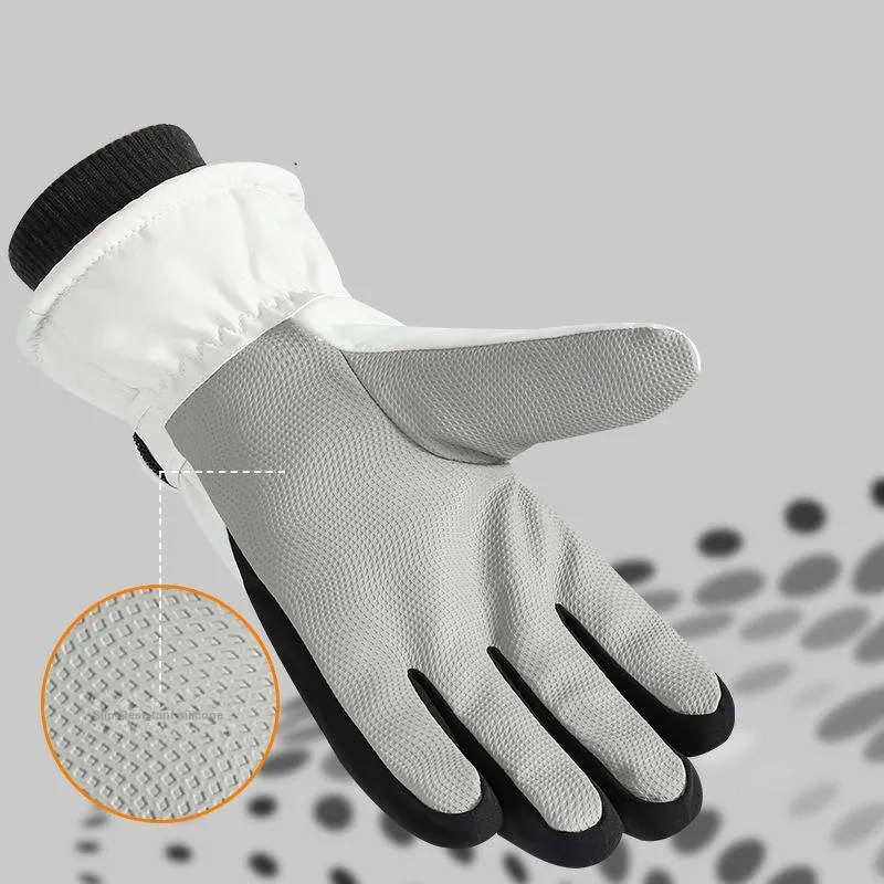 DZP Gloves Unisex-4