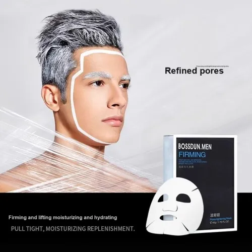 Bossdun Oil Control и Hydration Минимизация пор Увлажняющие маски для лица