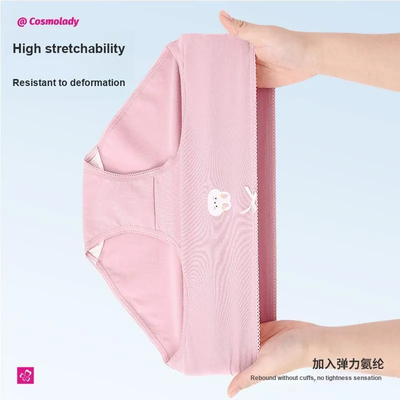 Urban Beauty Underpants Women's 4 Pack-3