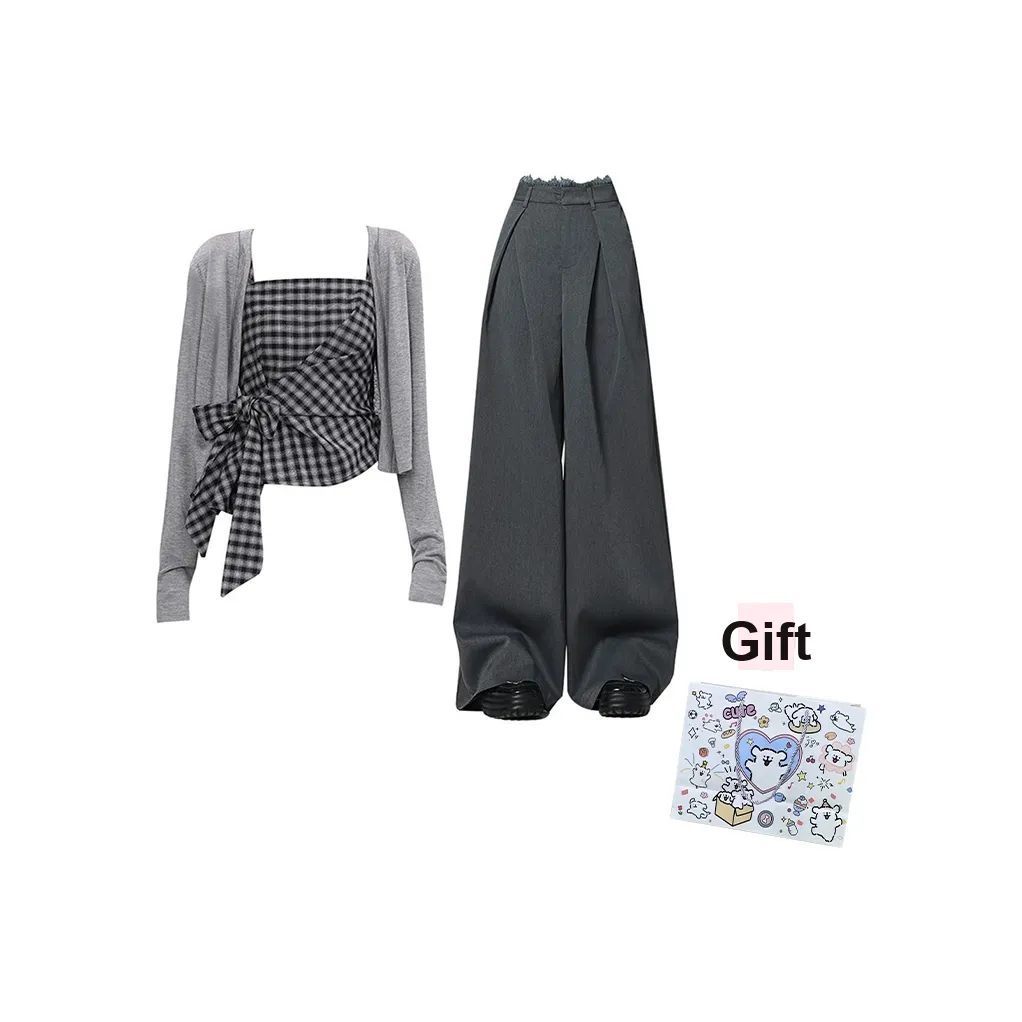 MARIE·COCO Женские Повседневные Костюмы