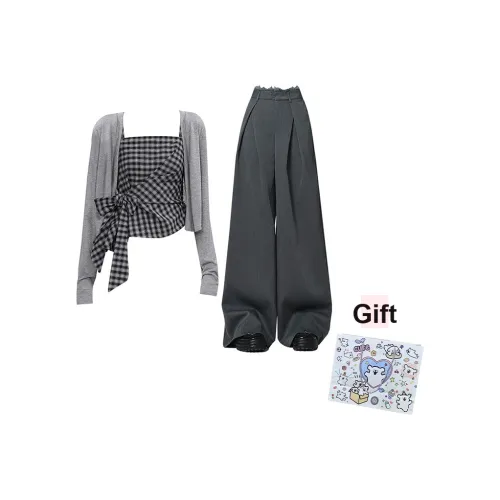 MARIE·COCO Женские Повседневные Костюмы