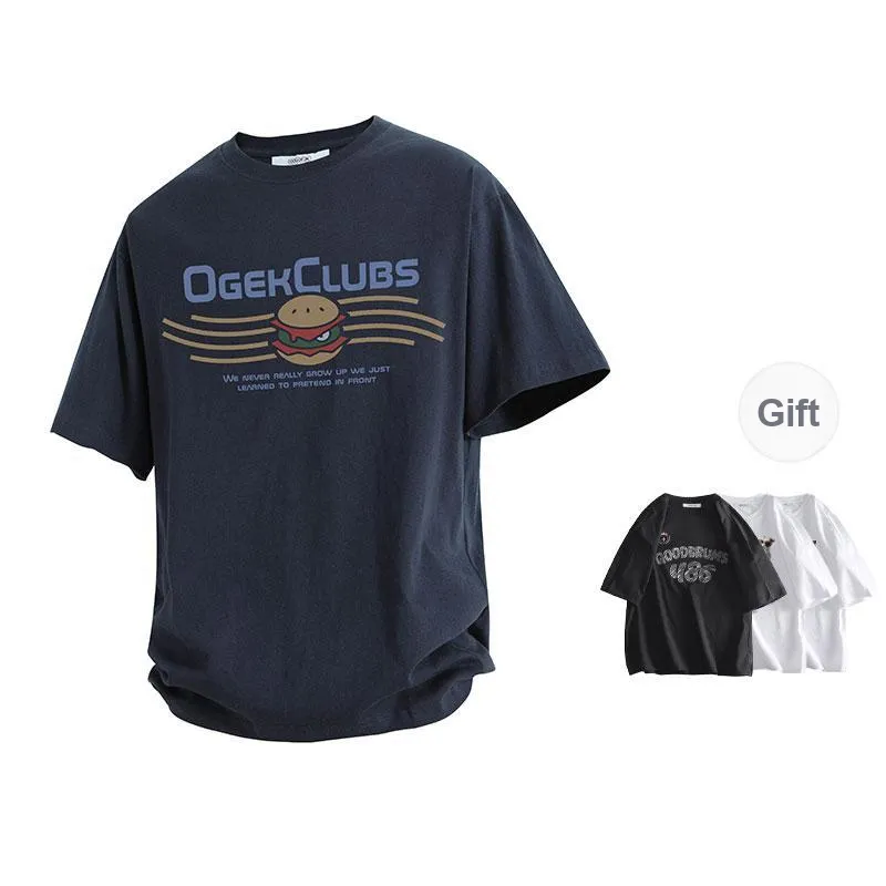 OGEK T Shirts Unisex-16