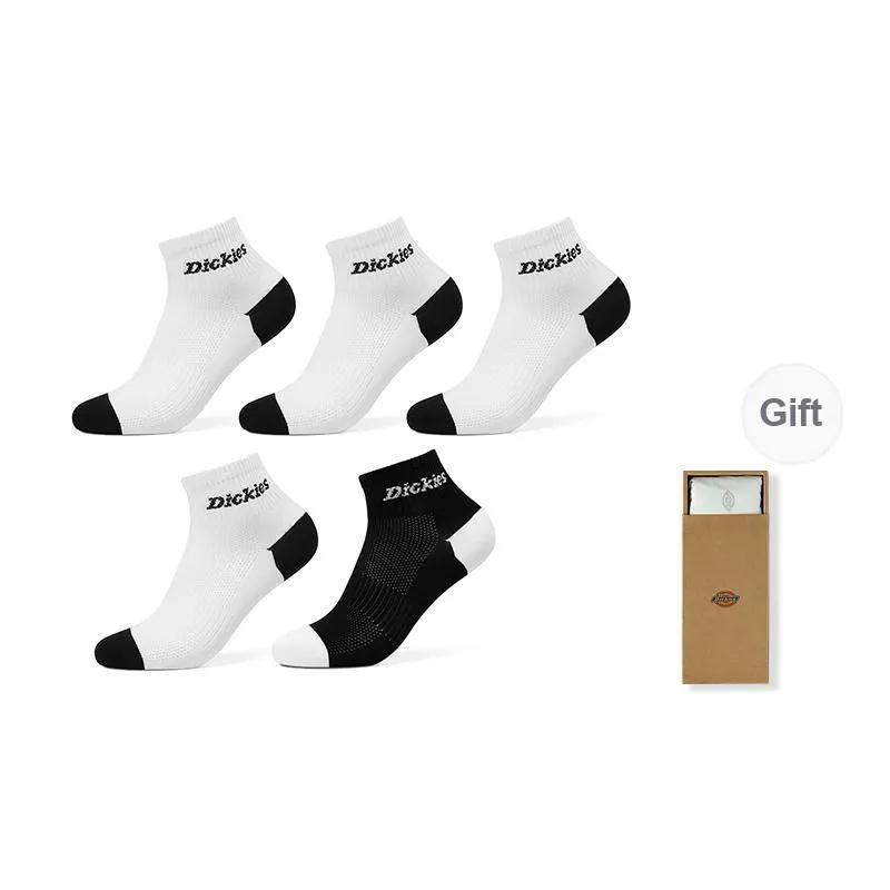 Dickies Ankle Socks Unisex Gift Box Combination-21