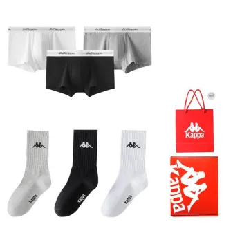 Kappa Underpants Men's Combo Set