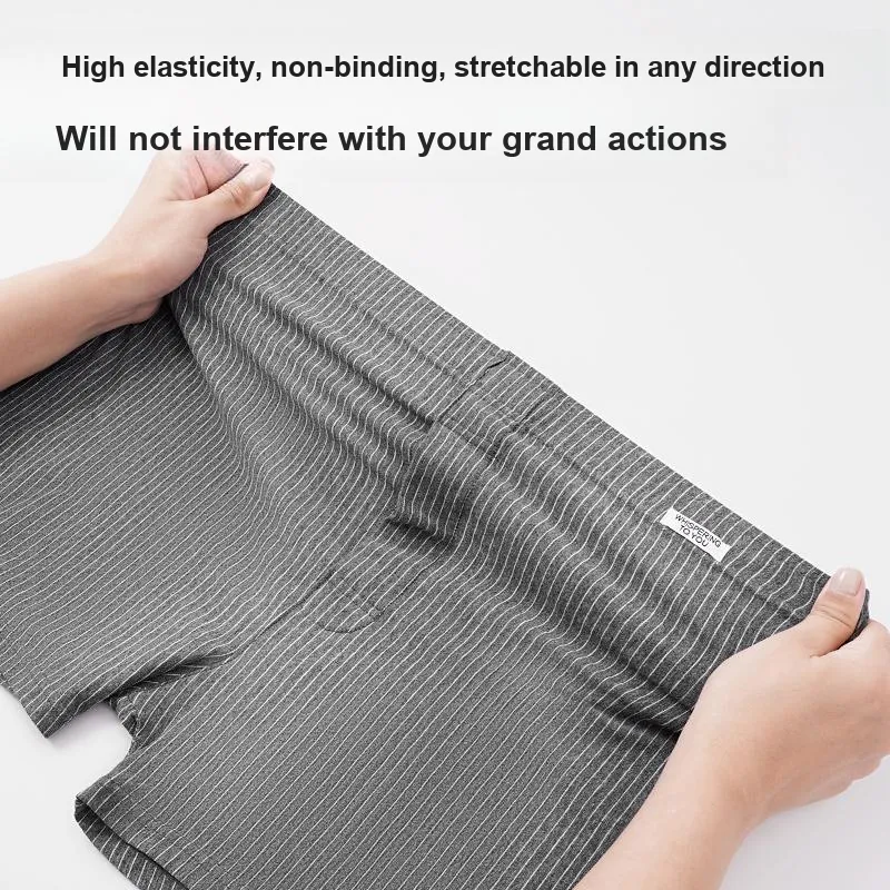 DUINIDESIYU Underpants Men's 3 Pack-1