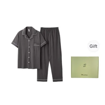 Maultiay Pajama Gift Box Men's Gray