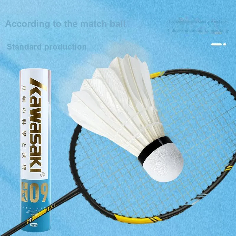 Kawasaki Wind chasing Series Shuttlecocks-4