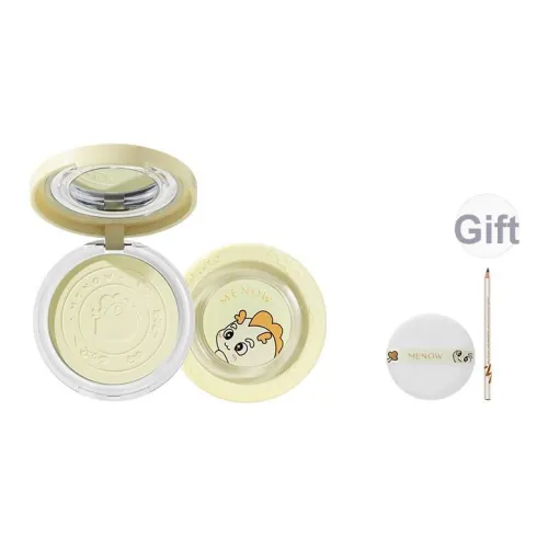 MENOW Soft Focus Прозрачная Пудра Контроль Жирности Сглаживание Матовый Финиш 9г