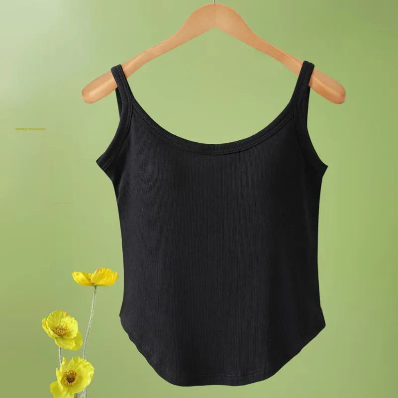 JUNEROSE Back Smoothing Tank Top Women's-7