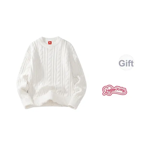 Sanrio x Hello Kitty Хелло Китти SS25 Свитер Унисекс