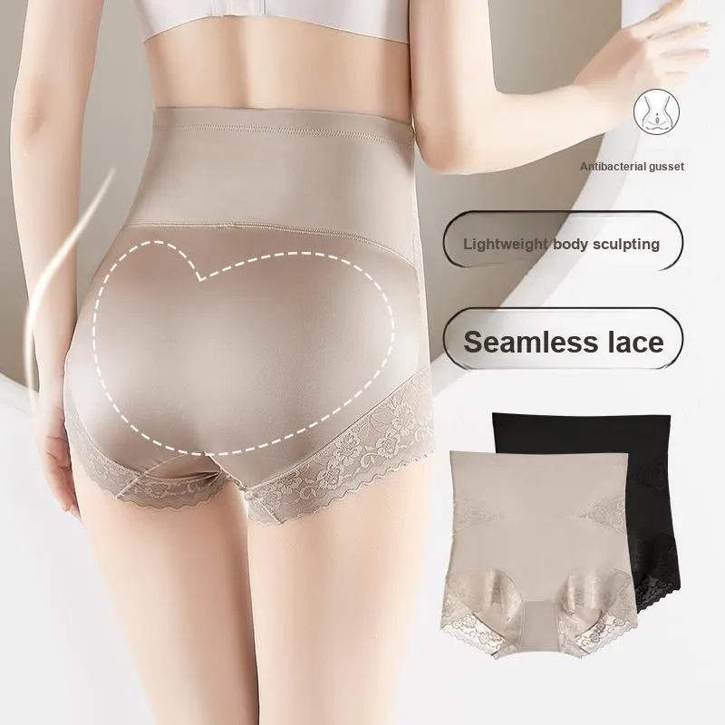 XIA.WA.ZHI.XIU Underpants Women's Shopping Bag 3 Pack-7
