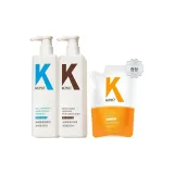 항가려움 500ml + 컨디셔너 500ml 포함됨 리필