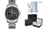 Black Dial Men's GN.16075M.VTB