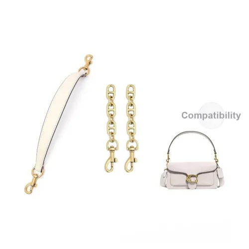 Gloya Кожа Сумка Аксессуар Женская Белая