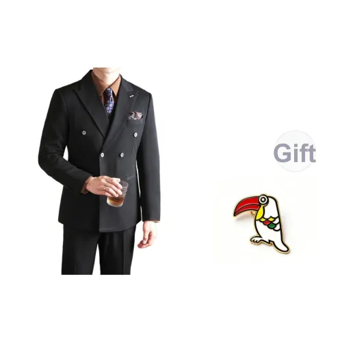 TUCANO Мужские Деловые Костюмы