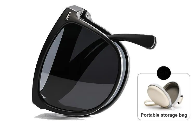 Upthree TR/Memory Plastic Square Sunglasses Unisex-0