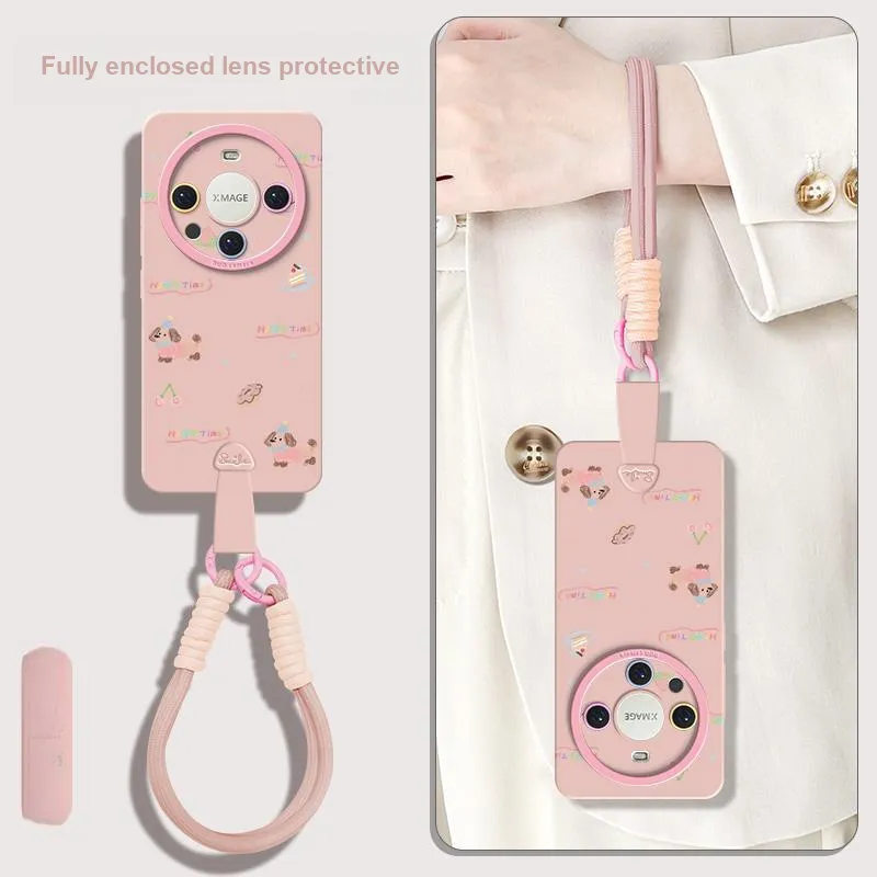 Interesting shell Phone Cases-17