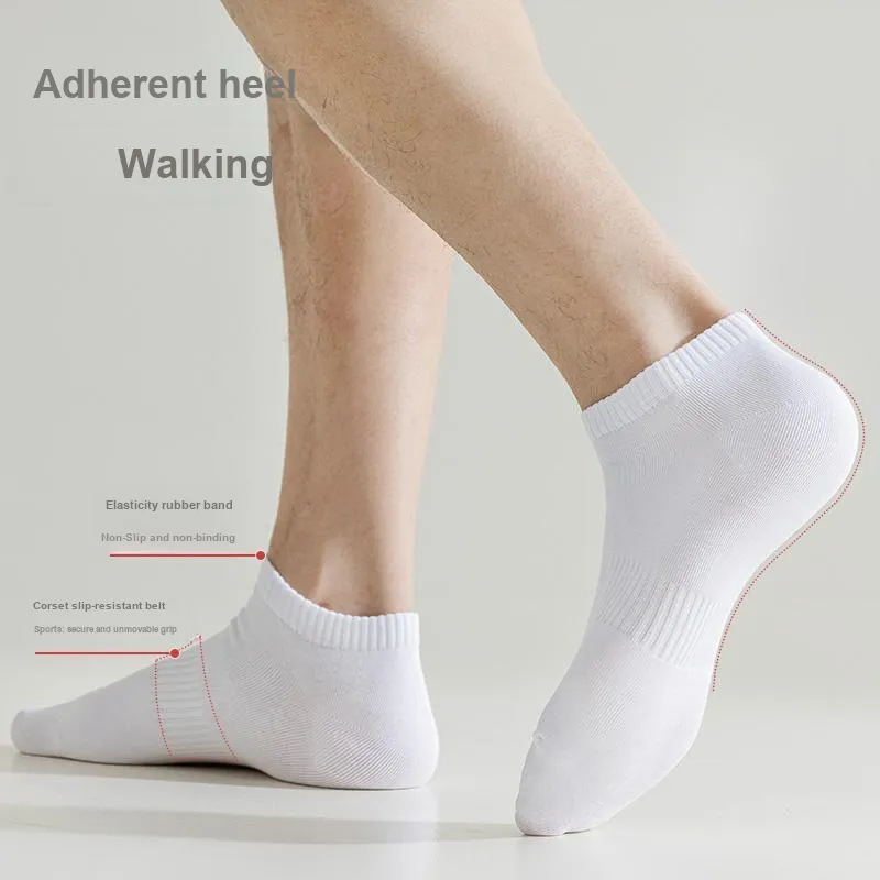 Top Melon Knee High Socks Unisex 5 Pack-4