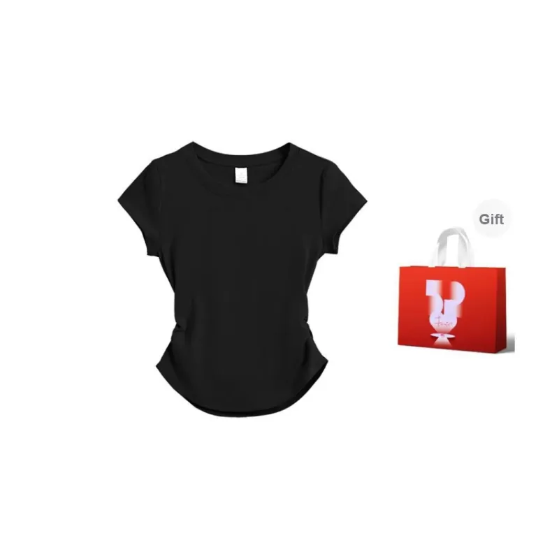 COMMA GIRL T Shirts Women's-4