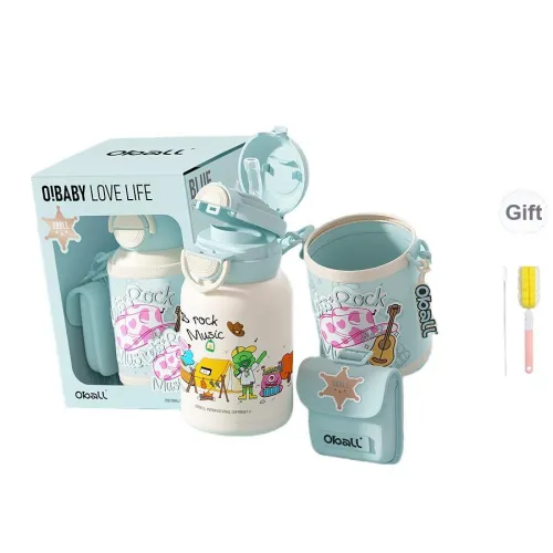 OBALL Cartoon Creative Hug Pocket Insulated Cup