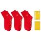 [3 Pack]Red