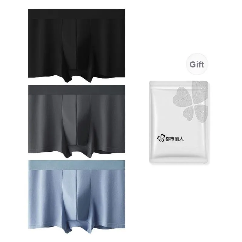 Urban Beauty Underpants Men's Shopping Bag 3 Pack-8