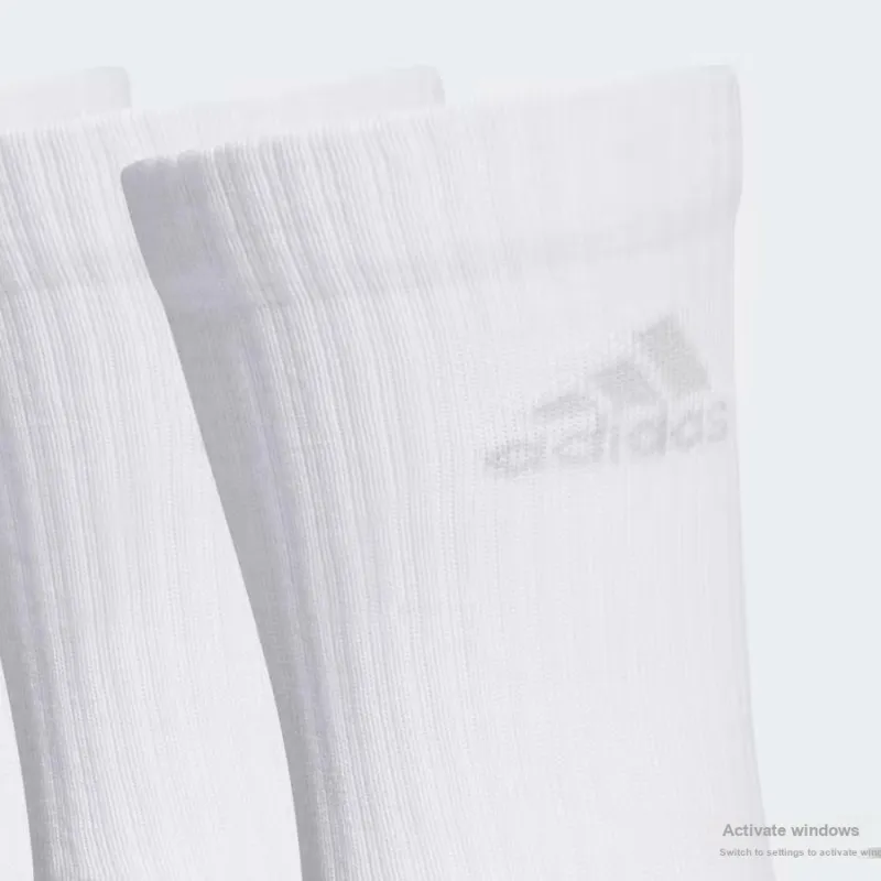 Adidas Knee High Socks Men's Men's White-1