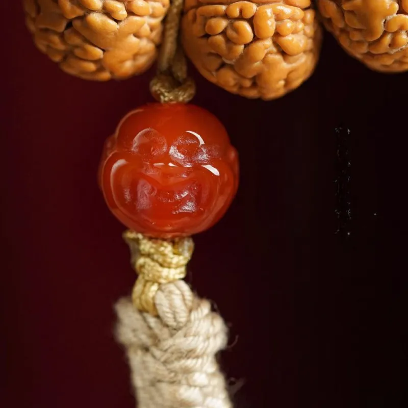 DALONG King Kong Bodhi Seeds Bracelets Unisex-3